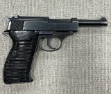 WALTHER P38 9MM LUGER (9x19 PARA) - 1 of 3