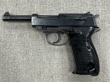 WALTHER P38 9MM LUGER (9x19 PARA) - 2 of 3