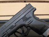 SPRINGFIELD ARMORY XD-9 SUBCOMPACT 9MM LUGER (9x19 PARA) - 3 of 3