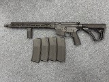 DANIEL DEFENSE DDM4 5.56X45MM NATO - 1 of 3