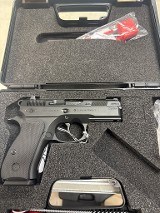 CZ P-01 9MM LUGER (9X19 PARA)