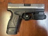 SPRINGFIELD ARMORY XDM-45 COMPACT 3.8 9MM LUGER (9x19 PARA)