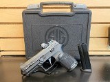 SIG SAUER P320RX 9MM LUGER (9x19 PARA)