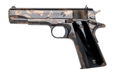 COLT 1911 .38 SUPER