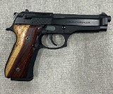 BERETTA 92 FS 9MM LUGER (9x19 PARA)