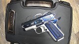 KIMBER 1911 ULTRA II SAPPHIRE SPECIAL EDITION .45 ACP - 2 of 3