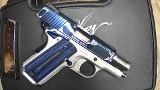 KIMBER 1911 ULTRA II SAPPHIRE SPECIAL EDITION .45 ACP - 3 of 3