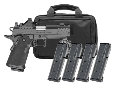 SPRINGFIELD ARMORY PRODIGY DS COMP-PAC