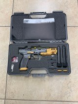 CANIK SFX RIVAL 9MM LUGER (9x19 PARA)