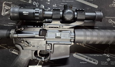 SPIKE&sbquo;S TACTICAL st15 5.45X39MM
