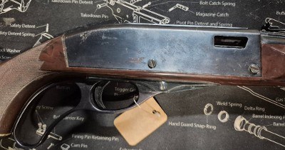 REMINGTON nylon 76 .22 CAL