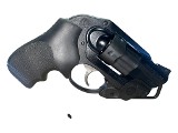 RUGER LCR .38 SPL +P