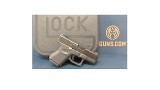 GLOCK G26 Gen 5 9MM LUGER (9x19 PARA)