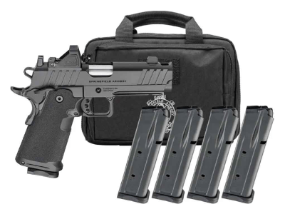 SPRINGFIELD ARMORY 1911 PRODIGY COMP PAC