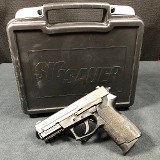 SIG SAUER SP2022 9MM LUGER (9x19 PARA)