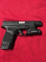 SPRINGFIELD ARMORY HELLCAT 9MM LUGER (9x19 PARA)
