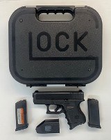GLOCK 26 GEN 3 9MM LUGER (9x19 PARA)