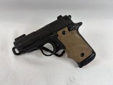 SIG SAUER P238 .380 ACP