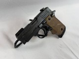 SIG SAUER P238 .380 ACP - 2 of 3