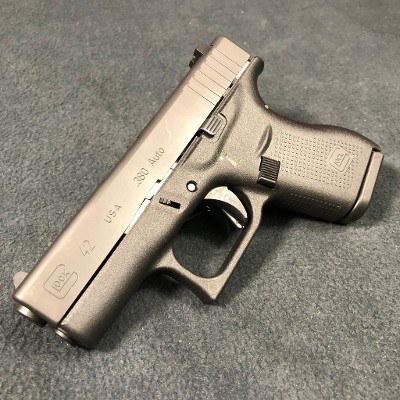 GLOCK G42 .380 ACP