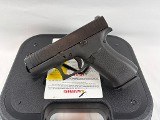 GLOCK G43X 9MM LUGER (9x19 PARA)