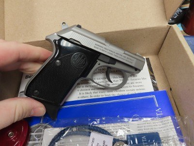 BERETTA USA 3032 TOMCAT .32 ACP