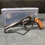 SMITH & WESSON 34-1 .22 CAL