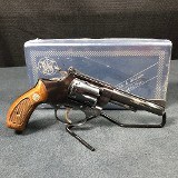 SMITH & WESSON 34-1 .22 CAL - 3 of 3