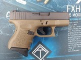 GLOCK G26 GEN 3 OD GREEN 9MM LUGER (9X19 PARA) - 3 of 3