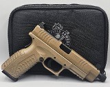 SPRINGFIELD ARMORY XDM-9 4.5" 9MM LUGER (9x19 PARA) - 3 of 3