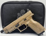 SPRINGFIELD ARMORY XDM-9 4.5" 9MM LUGER (9x19 PARA) - 2 of 3