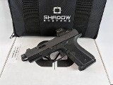 SHADOW SYSTEMS MR920 ELITE OR TB 9MM LUGER (9X19 PARA)