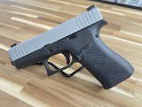GLOCK G43X 9MM LUGER (9X19 PARA)