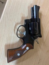 RUGER SECURITY-6 .357 MAG