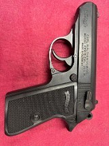 WALTHER PPK/S .22 CAL