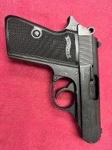 WALTHER PPK/S .22 CAL - 2 of 3