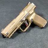 CANIK TP9 Elite 9MM LUGER (9x19 PARA)