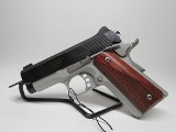 KIMBER ULTRA CARRY II TWO-TONE .45 ACP