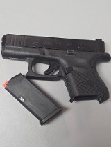 GLOCK G26 Gen 5 9MM LUGER (9x19 PARA)