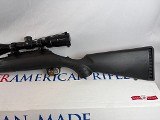 RUGER AMERICAN WITH VORTEX SCOPE .270 WIN - 3 of 3