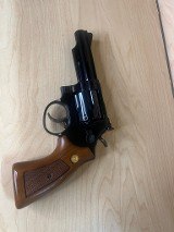 TAURUS 66 357 Mag .357 MAG