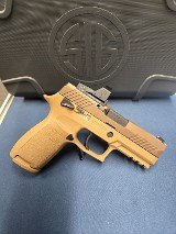 SIG SAUER P320 M18 9MM LUGER (9X19 PARA) - 3 of 3
