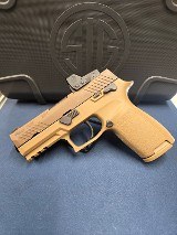 SIG SAUER P320 M18 9MM LUGER (9X19 PARA) - 2 of 3