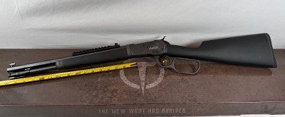 TAYLOR&sbquo;S & CO. 1892 ALASKAN TAKEDOWN .357 MAG