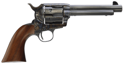 TAYLOR&sbquo;S & CO. 1873 GUNFIGHTER DELUXE .45 LC