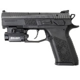 CZ P-07 9MM LUGER (9X19 PARA)