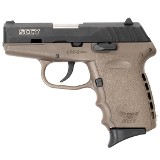 SCCY CPX-2 9MM LUGER (9X19 PARA)
