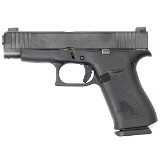 GLOCK 48
9MM LUGER (9X19 PARA)