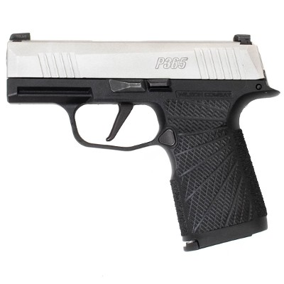 SIG SAUER P365 9MM LUGER (9X19 PARA)