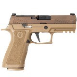 SIG SAUER P320 XCARRY 9MM LUGER (9X19 PARA) - 2 of 3